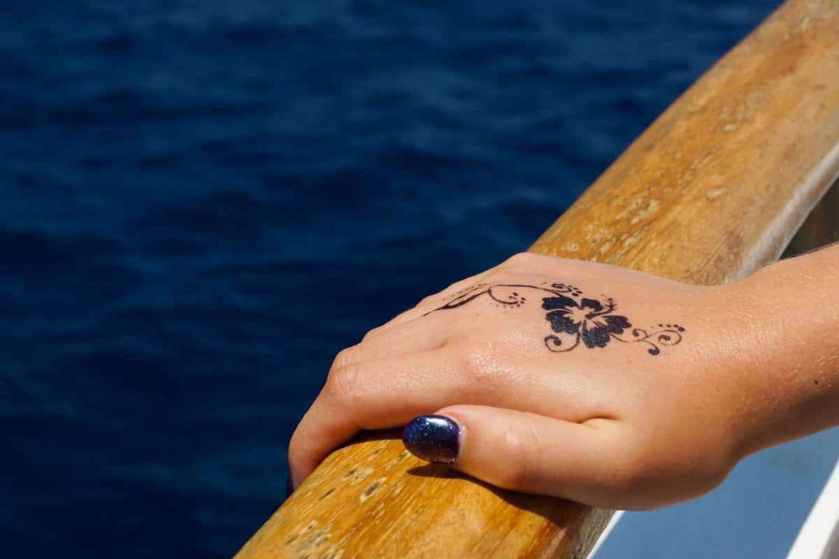 Tatouage En Rapport Avec La Mer Les tatouages temporaires sont-ils un bon moyen de communication ?