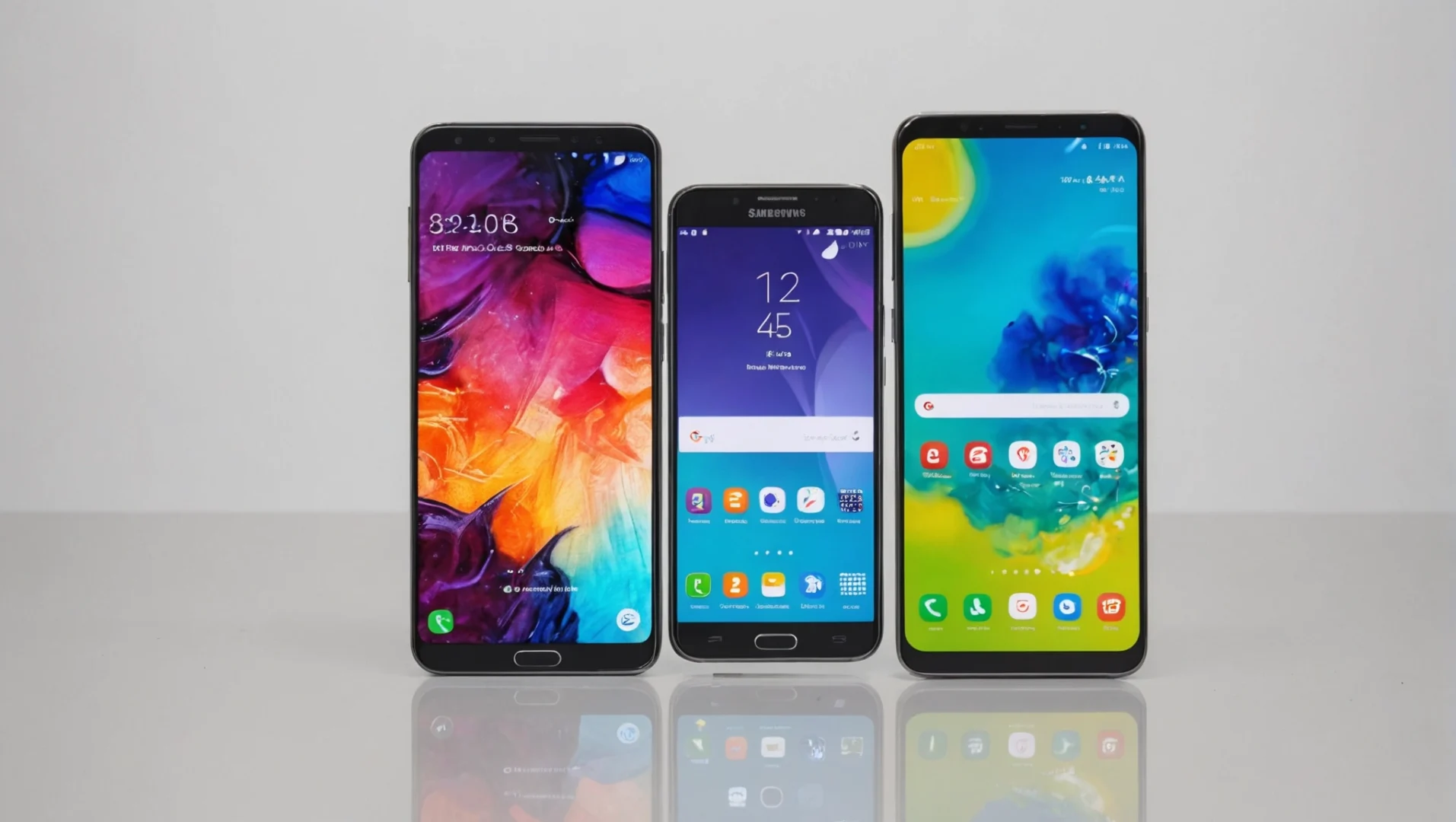 Galaxy S vs Galaxy A Quel Smartphone Choisir pour Votre Entreprise
