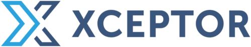 Xceptor logo