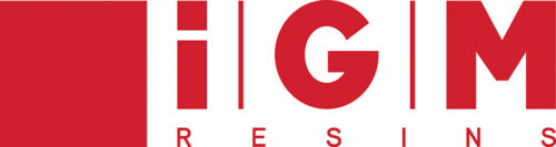 IGM Resins logo