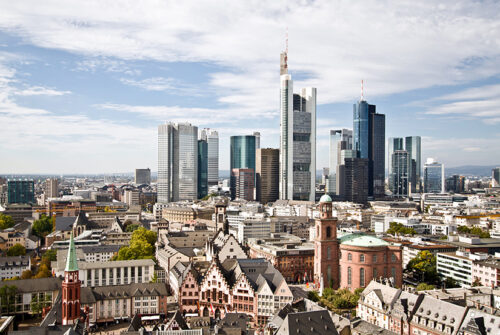 Astorg Frankfurt exterior