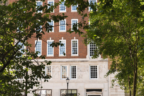 Astorg London exterior