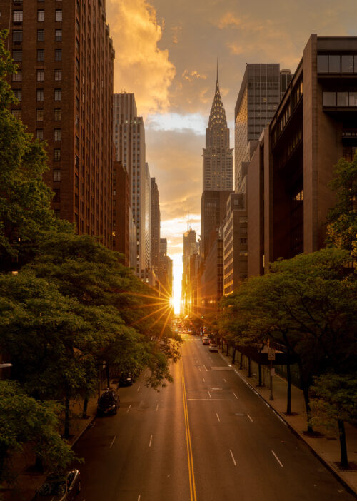 Astorg New York exterior