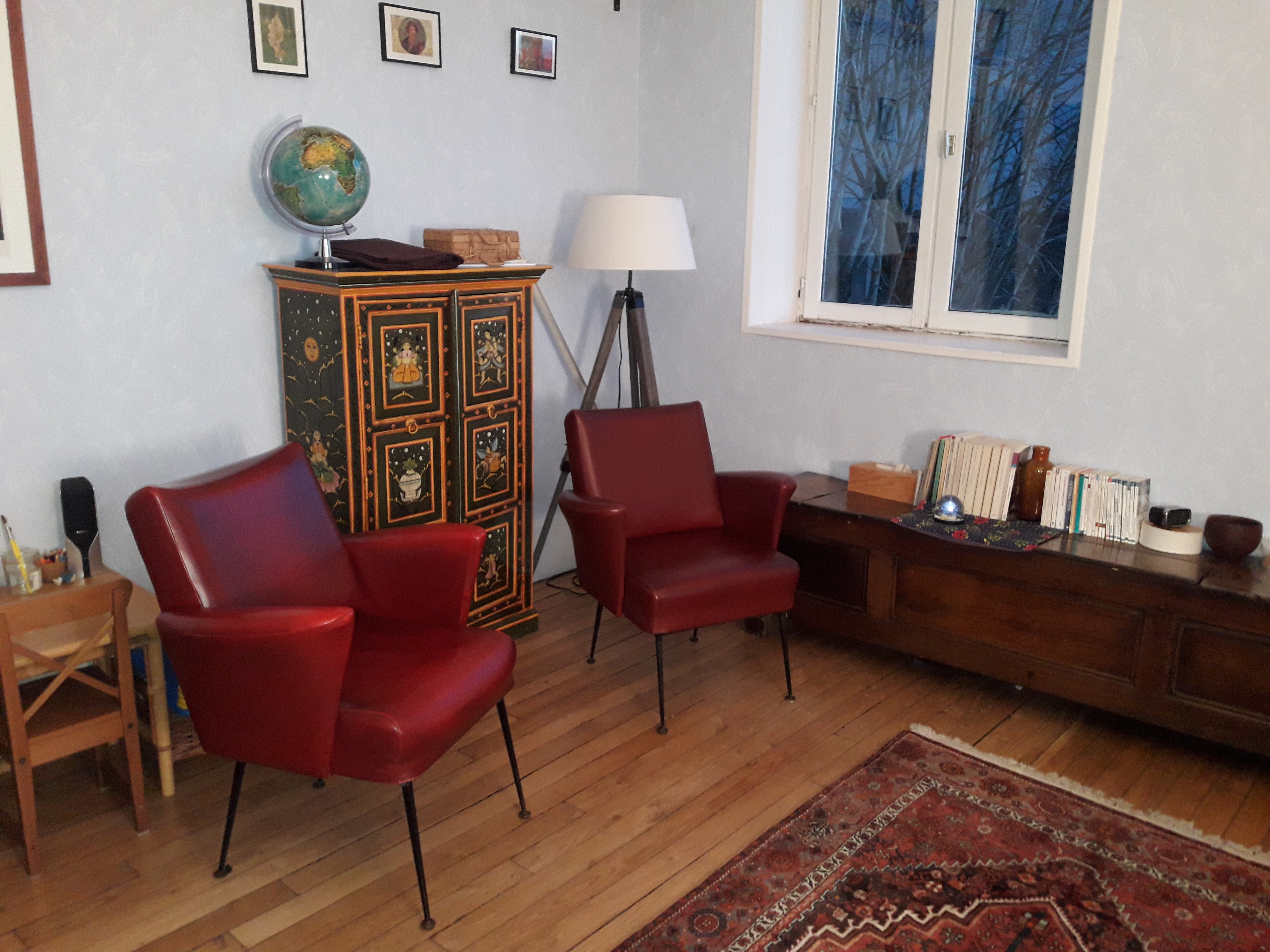 Photo du cabinet de Naturopathe à Montreuil