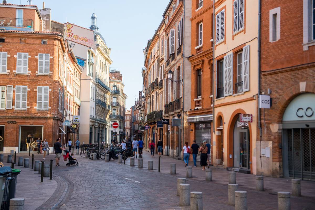 Meilleurs Quartiers De Toulouse