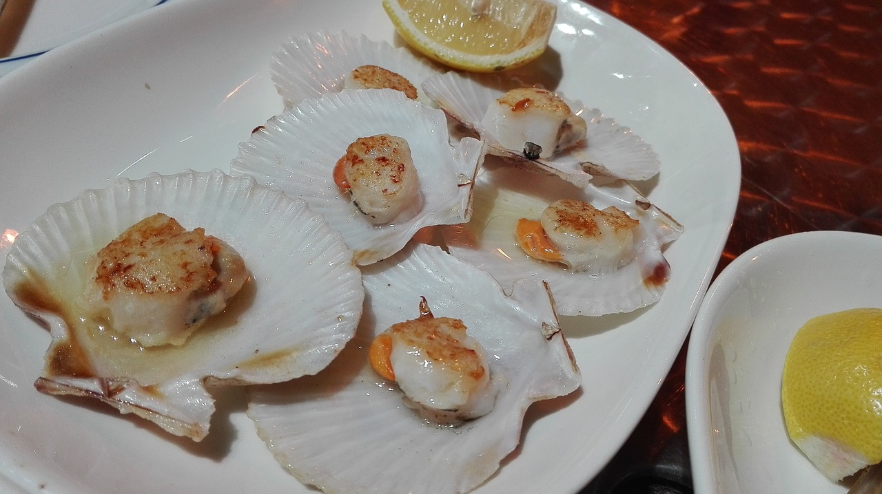 Comment Decongeler Les Coquilles Saint Jacques Coquilles Saint Jacques : recette des coquilles poêlées au beurre de citron