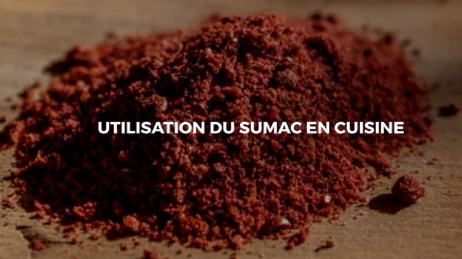 Sumac Découvrir les particularités de l’épice