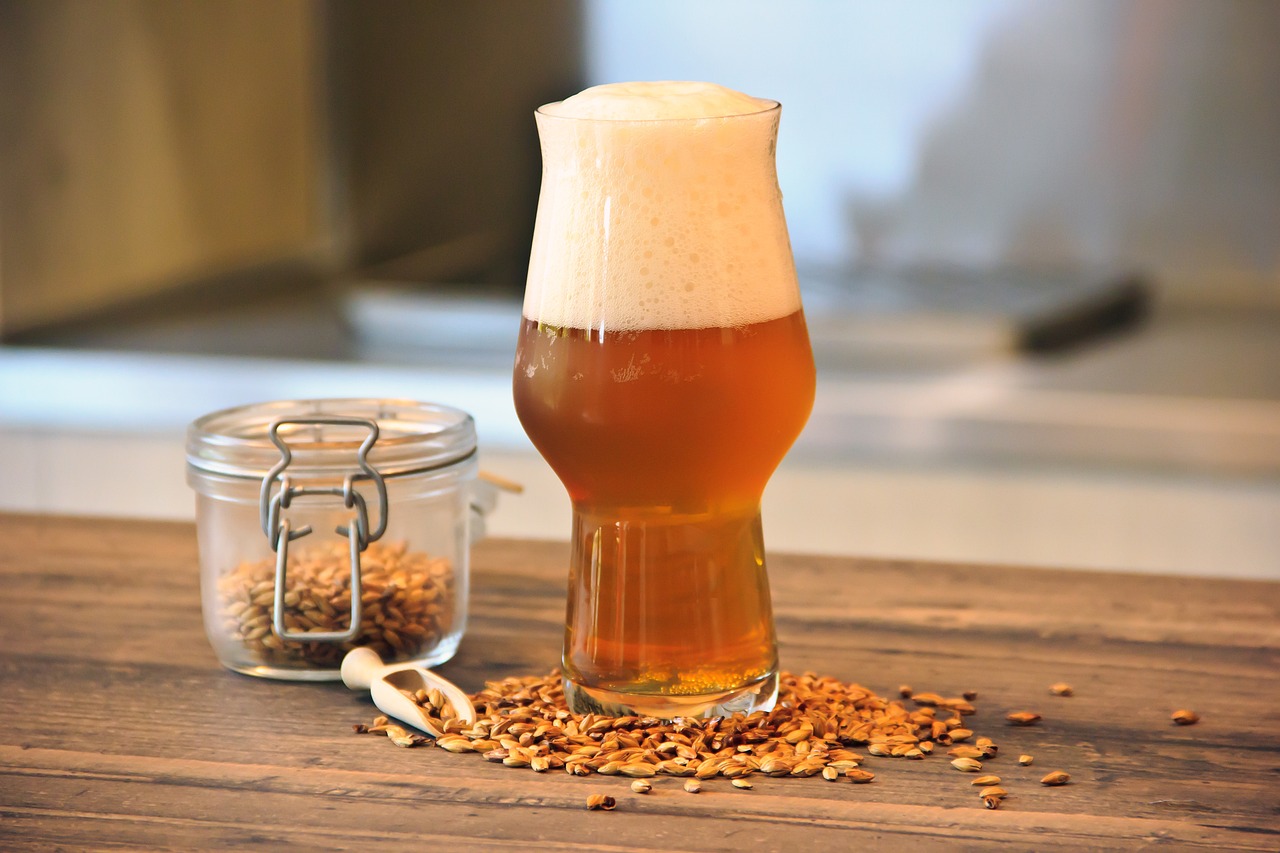 Découvrez comment faire sa propre bière facilement