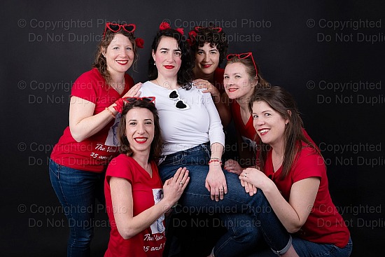 EVJF Virginie - photos supplémentaires