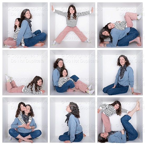 Box Emeline & Romane