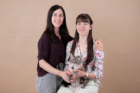 Famille DUVERDIER