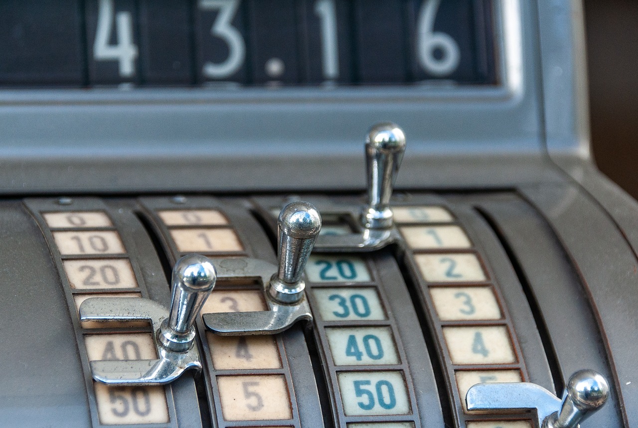 Comment bien choisir sa caisse enregistreuse