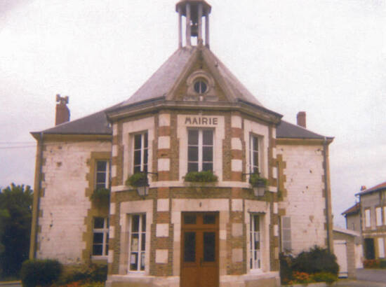 Mairie de Machault
