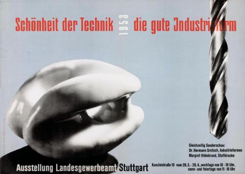 Anton Stankowski – Alliance Graphique Internationale (AGI) – 512