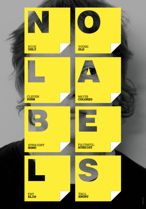 Lucienne Roberts – Alliance Graphique Internationale (AGI) – 512