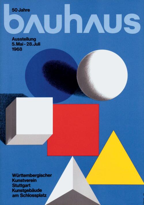 Herbert Bayer – Alliance Graphique Internationale (AGI