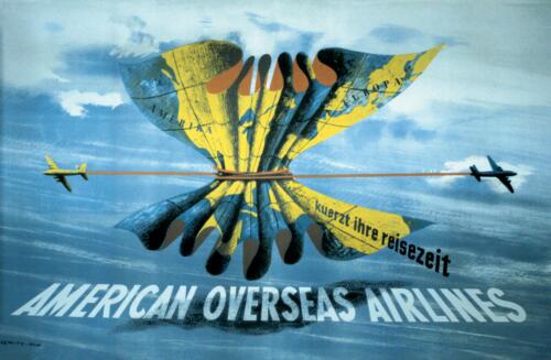 Franciszek Starowieyski – Alliance Graphique Internationale (AGI