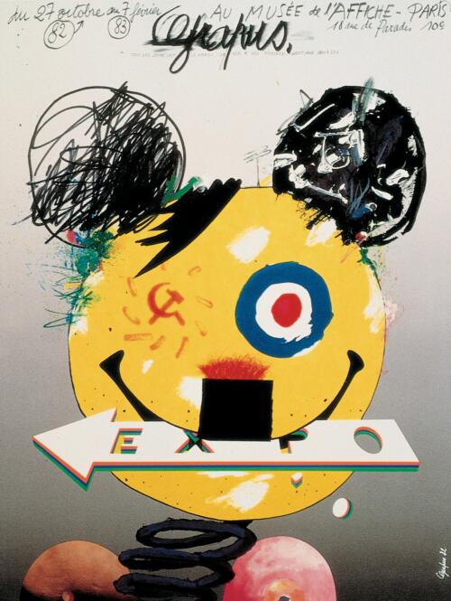 PIERRE BERNARD アート本 Pierre Bernard – Alliance Graphique Internationale (AGI) – 512