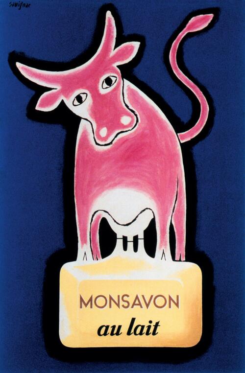 Raymond Savignac – Alliance Graphique Internationale (AGI