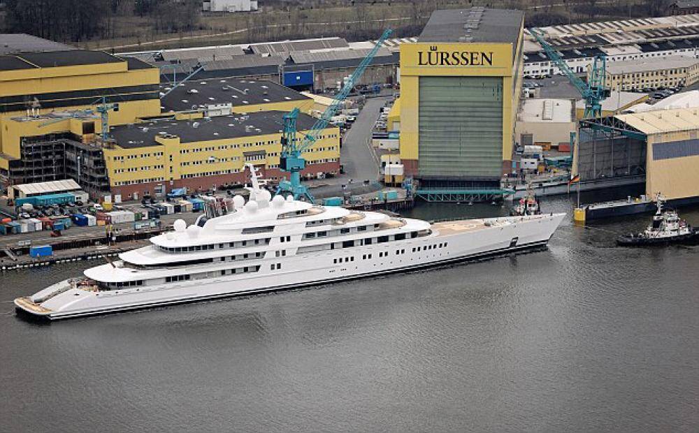 Lürssen - Chantier naval