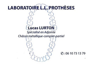 Prothésiste adjointe  H/F