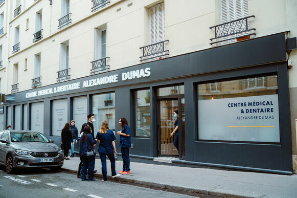 RECHERCHE ASSISTANTE DENTAIRE (H/F)