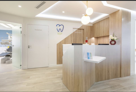 Collaboration libérale St Quentin En Yvelines H/F