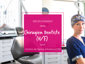 Chirurgien-dentiste Omnipratiques H/F