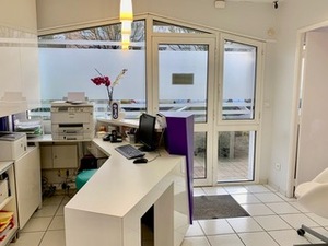 (86) Cède cabinet dentaire Poitiers nord