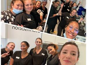 Assistant(e) dentaire en alternance H/F