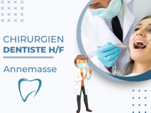 Recherche chirurgien-dentiste, Annemasse (74) H/F