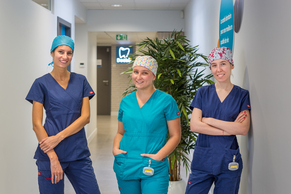 Chirurgien Dentiste à Lille H/F