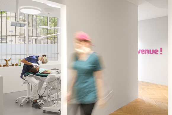 Assistant(e) dentaire qualifié(e) H/F