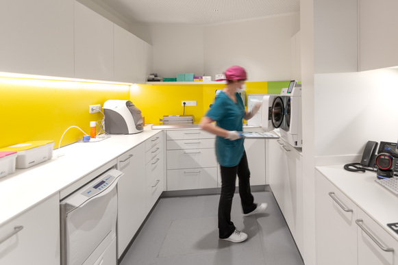 Assistant(e) dentaire qualifié(e) H/F