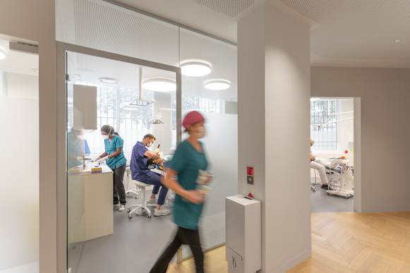 Assistant(e) dentaire qualifié(e) H/F