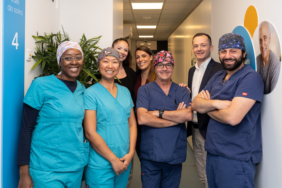 Chirurgien Dentiste à Colomiers H/F