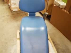Fauteuil Belmont progres