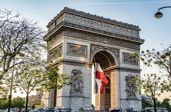 Recherche collaborateur (trice) PARIS 16  H/F