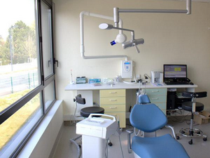 Dentiste - Centre dentaire hospitalier H/F