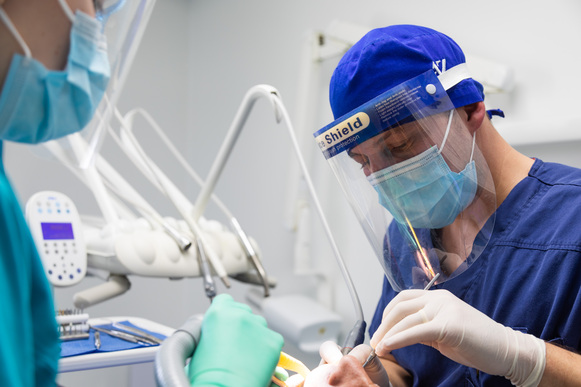  Chirurgien dentiste en idf h/f