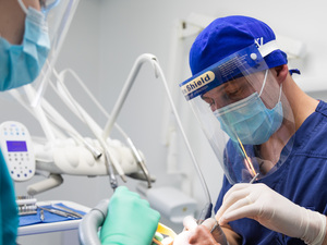  Chirurgien dentiste en idf h/f