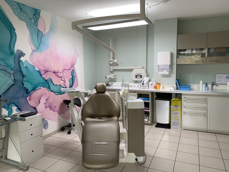 Les annonces dentaires d'Abcdent