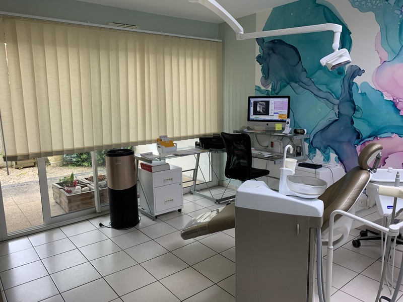 Les annonces dentaires d'Abcdent