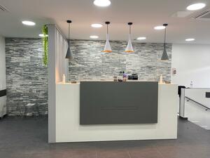 Centre dentaire 5 fauteuils 