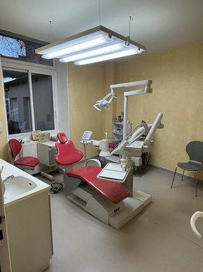 Vente Cabinet Dentaire Omnipratique Région Centre (18) ZRR