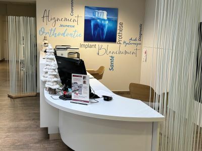 (54) Cabinet pour 2 praticiens à vendre près du Luxembourg (Réf : VE/80) 