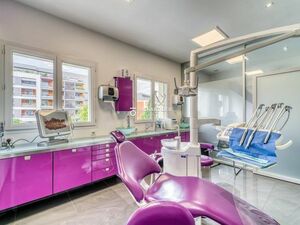 Cession Cabinet dentaire à Annecy