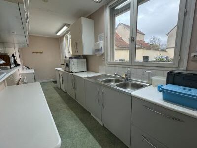 (77) Cabinet Dentaire Individuel dans la région parisienne Est (Réf : VI/99) 