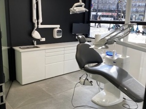 Chirurgien dentiste H/F - Paris 75017