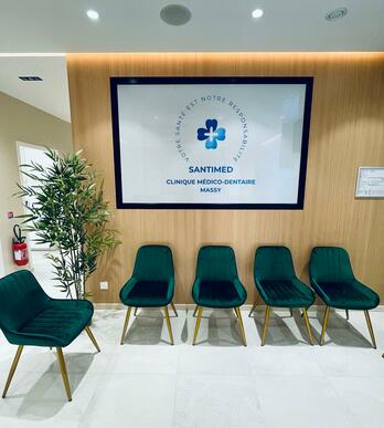 Recherche Chirugien dentiste  H/F